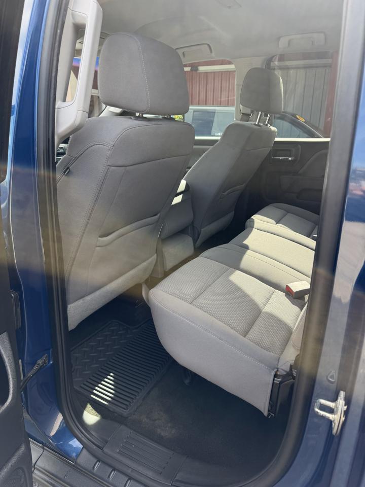 Chevrolet Silverado 1500 1LT Double Cab 4WD 2016
