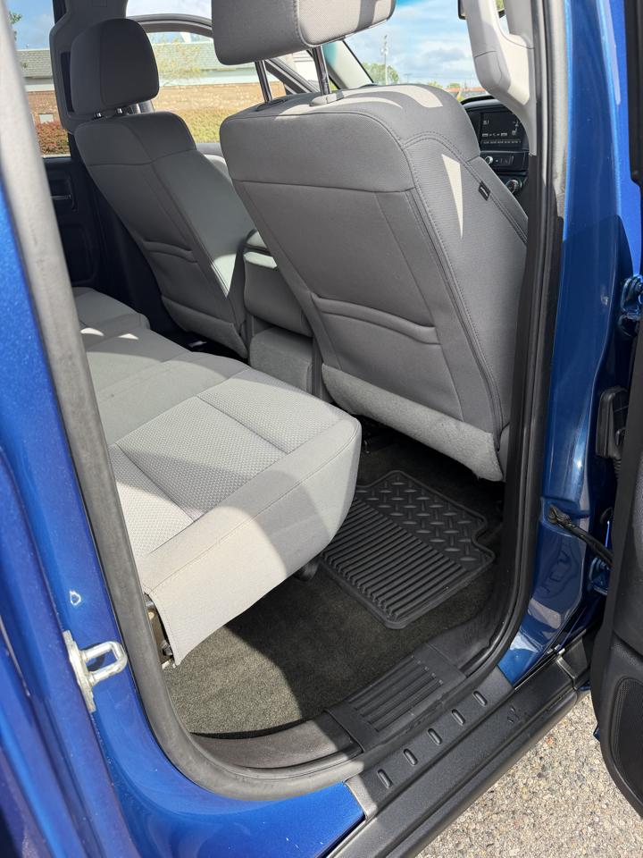 Chevrolet Silverado 1500 1LT Double Cab 4WD 2016