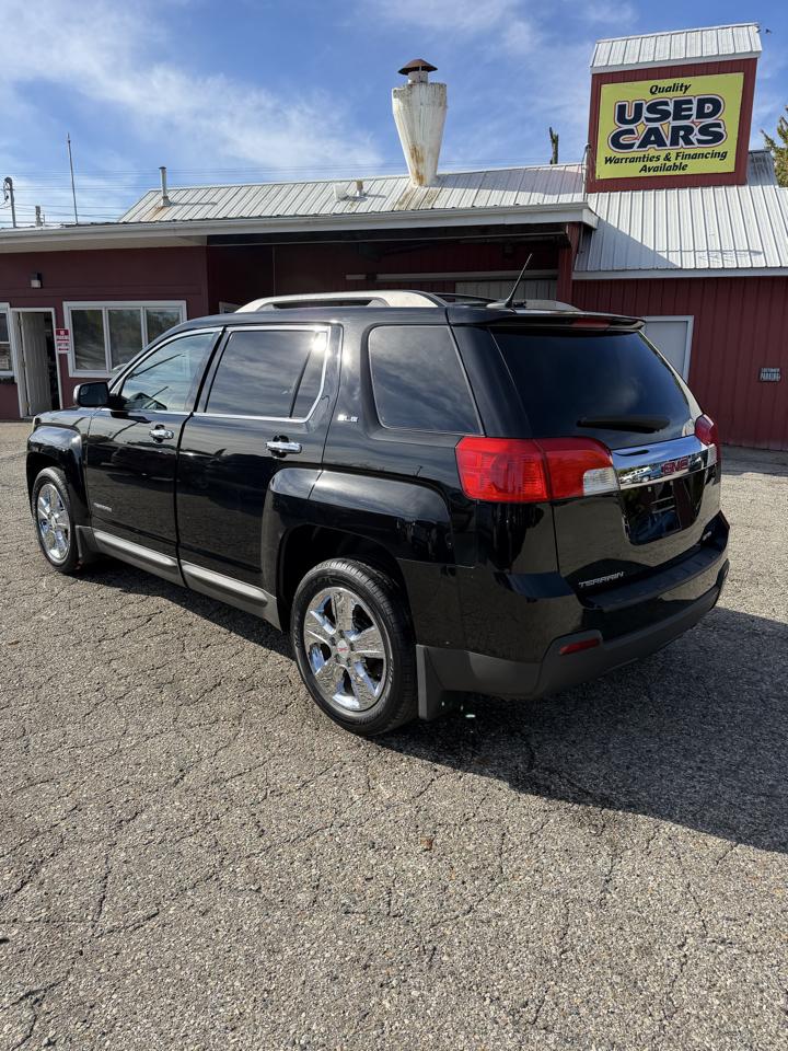 GMC Terrain SLE 4D SUV AWD 2014