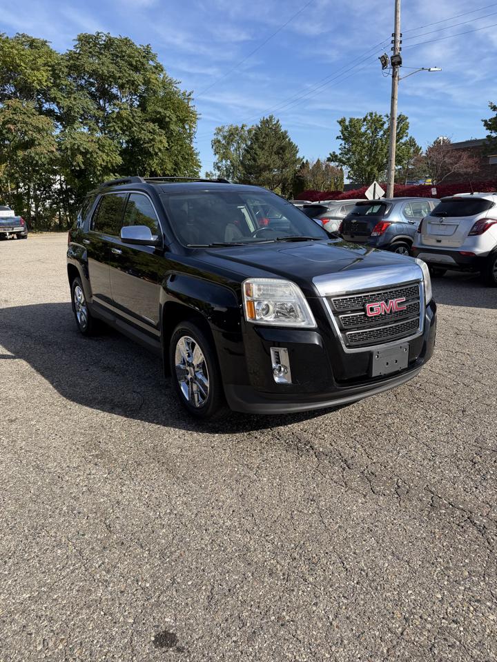 GMC Terrain SLE 4D SUV AWD 2014