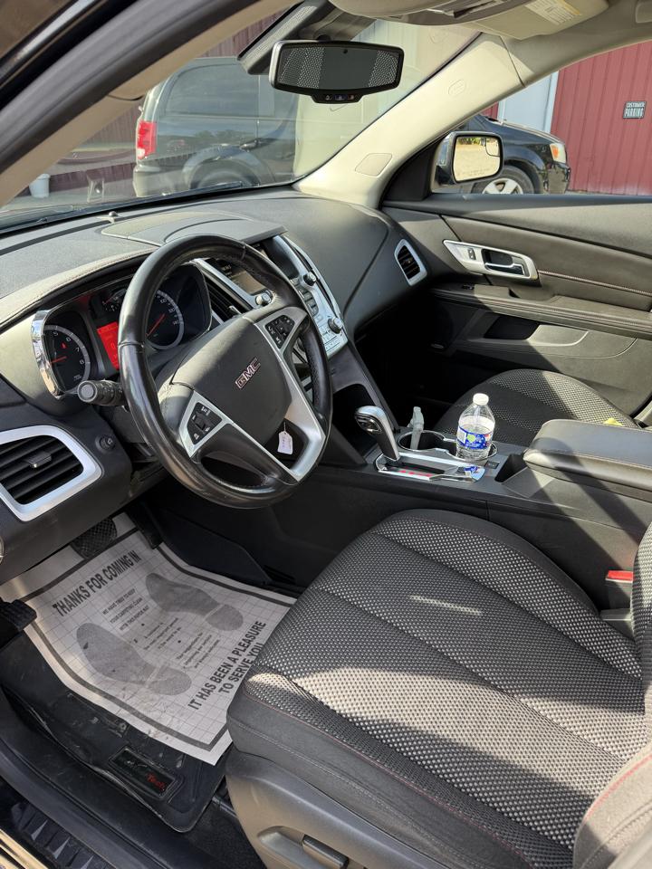 GMC Terrain SLE 4D SUV AWD 2014