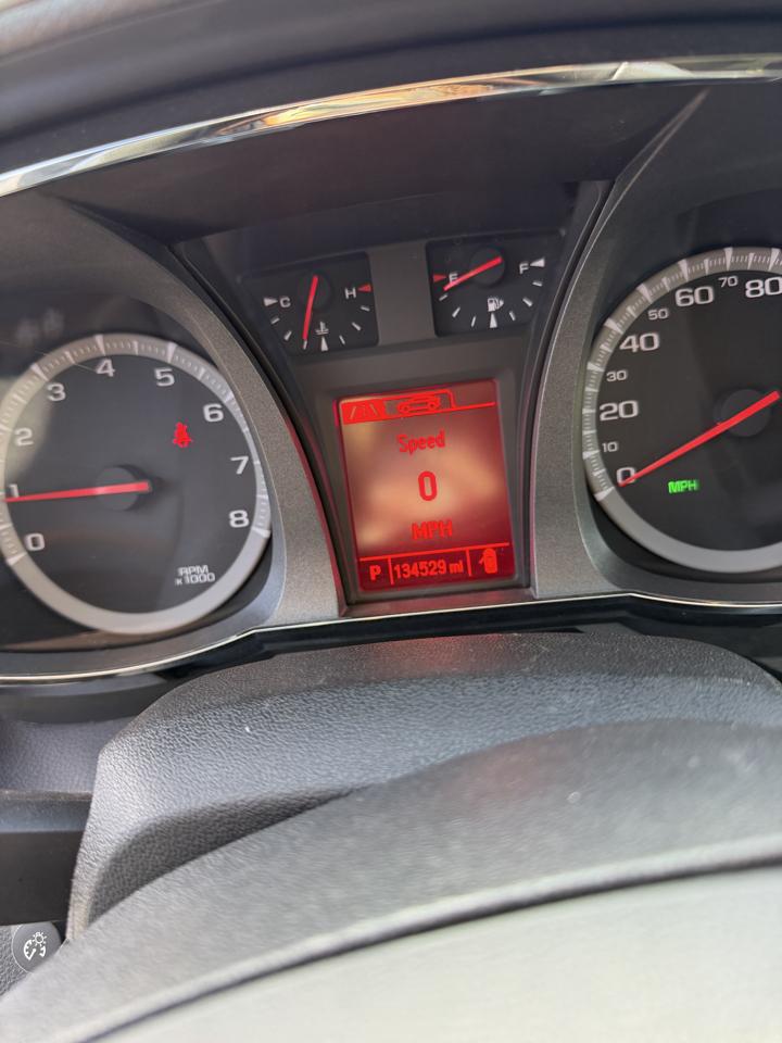 GMC Terrain SLE 4D SUV AWD 2014