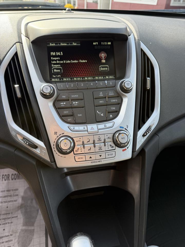 GMC Terrain SLE 4D SUV AWD 2014