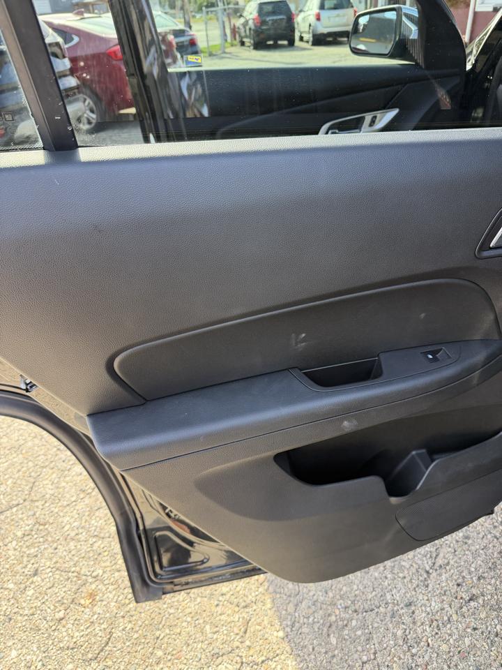 GMC Terrain SLE 4D SUV AWD 2014