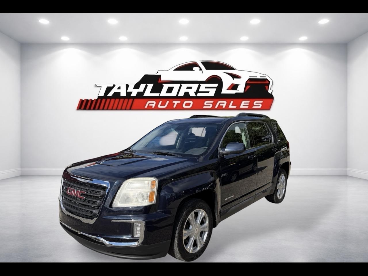GMC Terrain SLE2 FWD 2017