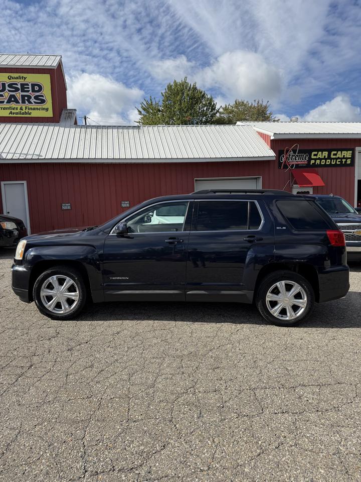 GMC Terrain SLE2 FWD 2017