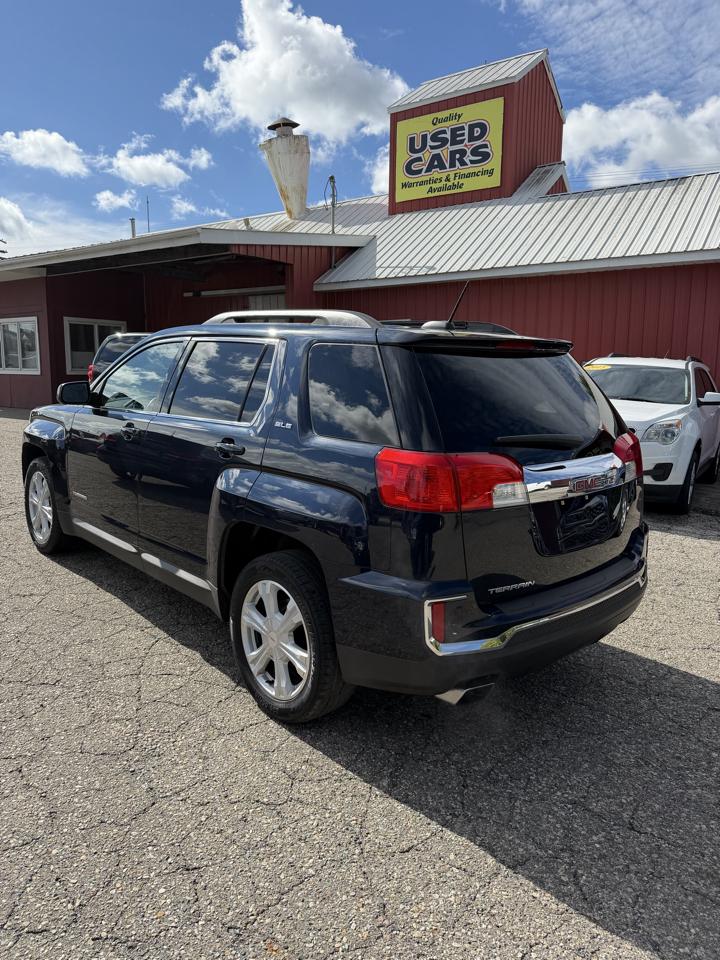 GMC Terrain SLE2 FWD 2017