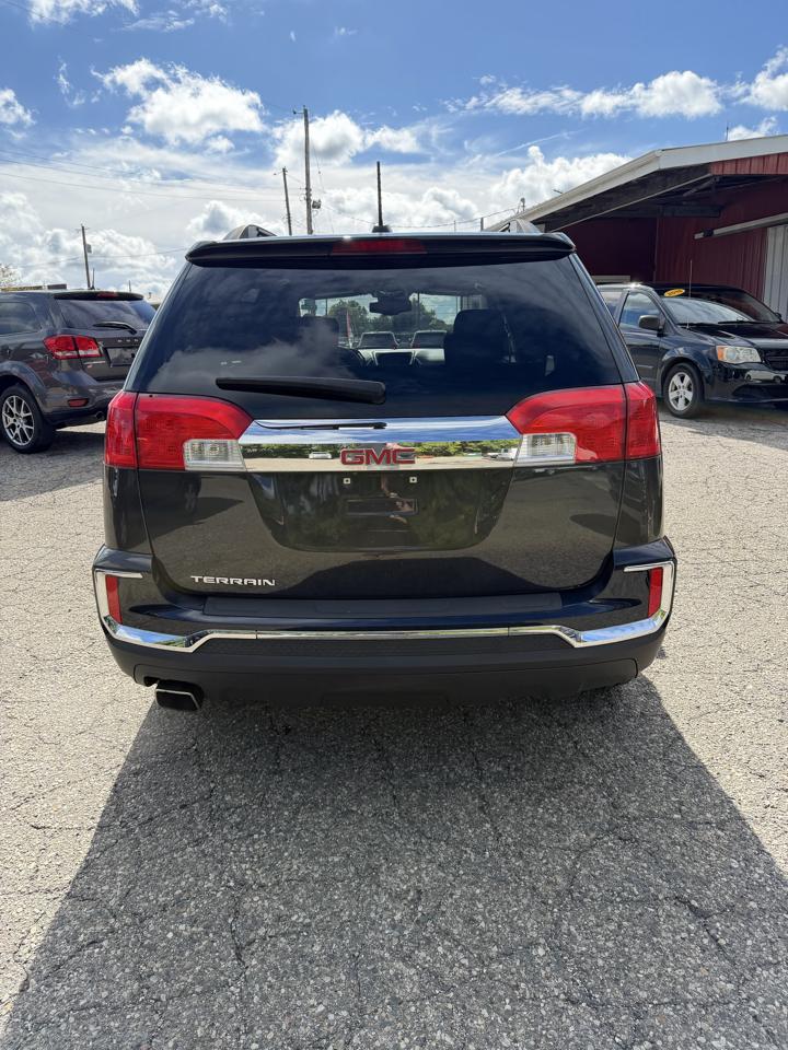 GMC Terrain SLE2 FWD 2017