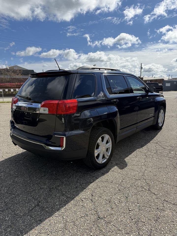 GMC Terrain SLE2 FWD 2017