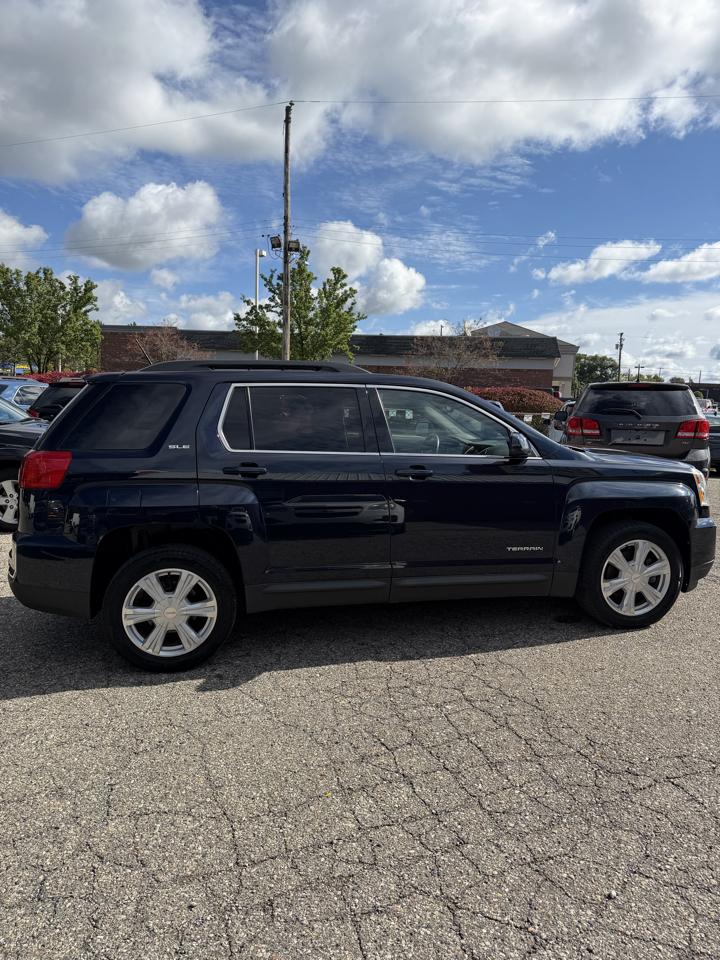 GMC Terrain SLE2 FWD 2017