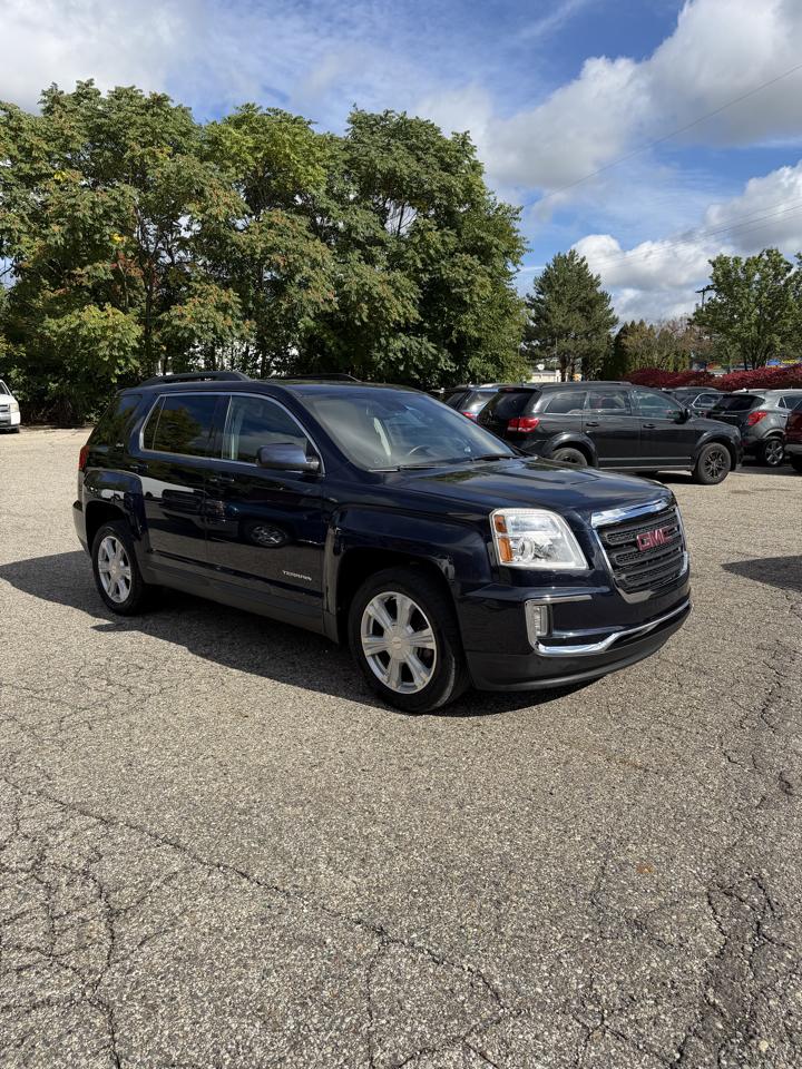 GMC Terrain SLE2 FWD 2017
