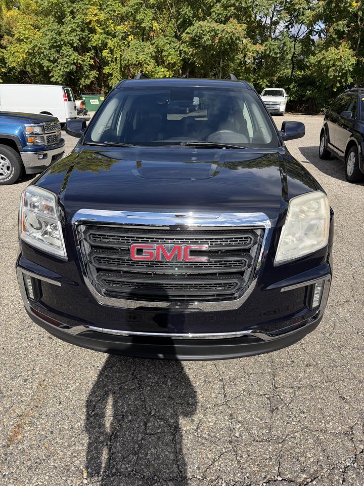 GMC Terrain SLE2 FWD 2017