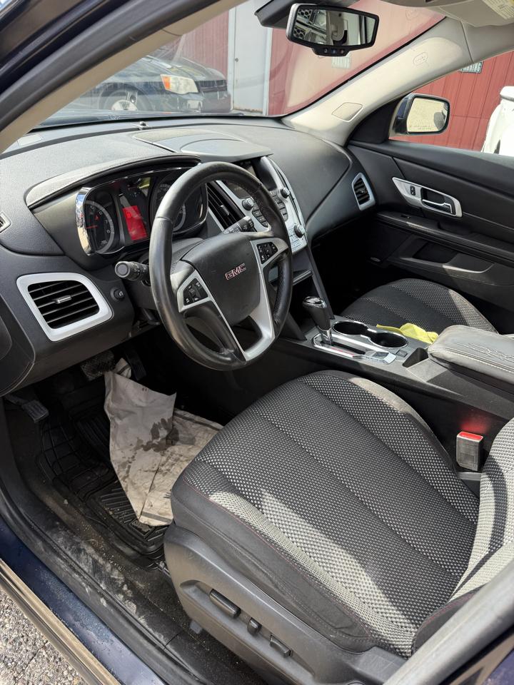 GMC Terrain SLE2 FWD 2017