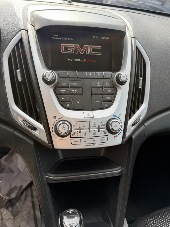 GMC Terrain SLE2 FWD 2017