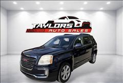 2017 GMC Terrain 