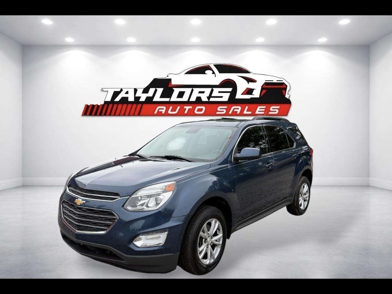 Chevrolet Equinox LT 2WD 2017