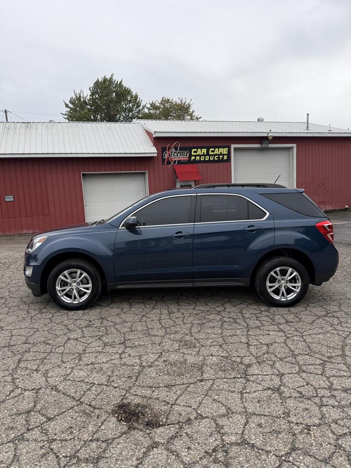 Chevrolet Equinox LT 2WD 2017