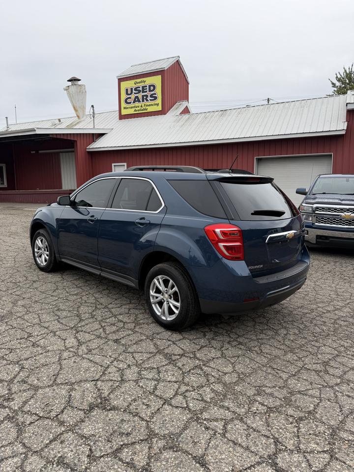 Chevrolet Equinox LT 2WD 2017