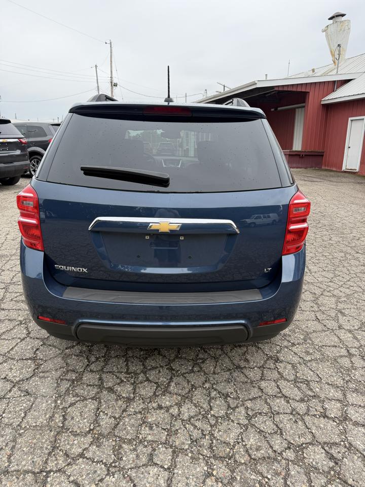 Chevrolet Equinox LT 2WD 2017