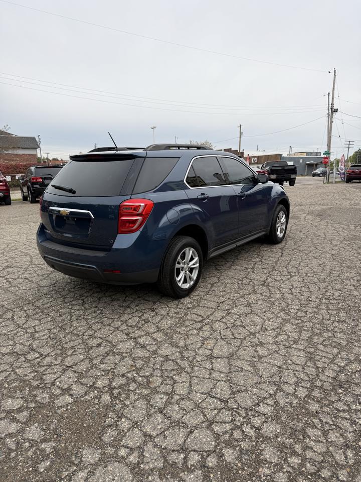 Chevrolet Equinox LT 2WD 2017