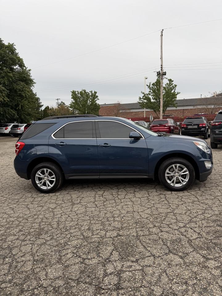 Chevrolet Equinox LT 2WD 2017