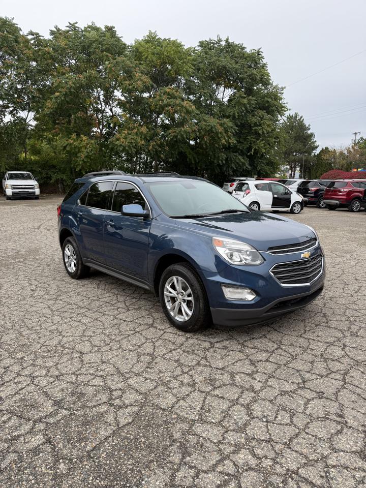 Chevrolet Equinox LT 2WD 2017