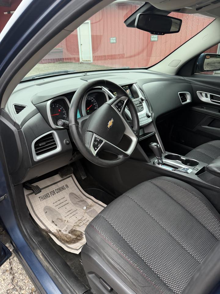 Chevrolet Equinox LT 2WD 2017
