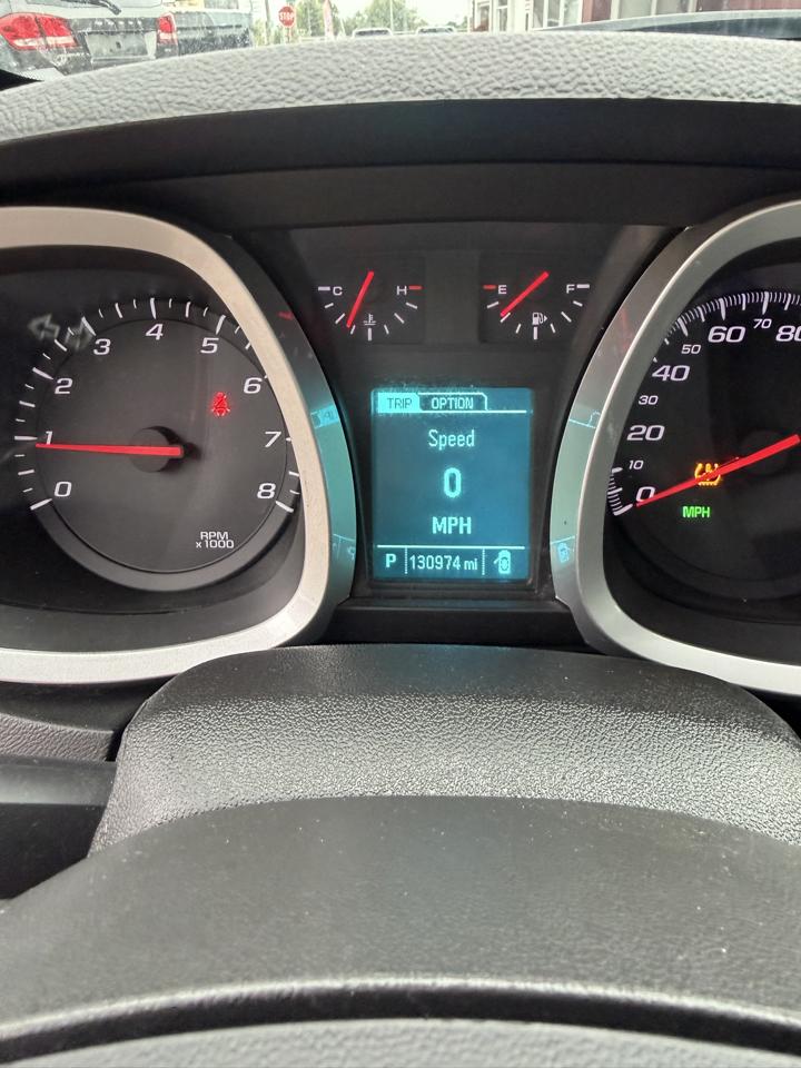 Chevrolet Equinox LT 2WD 2017