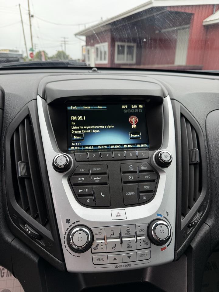 Chevrolet Equinox LT 2WD 2017