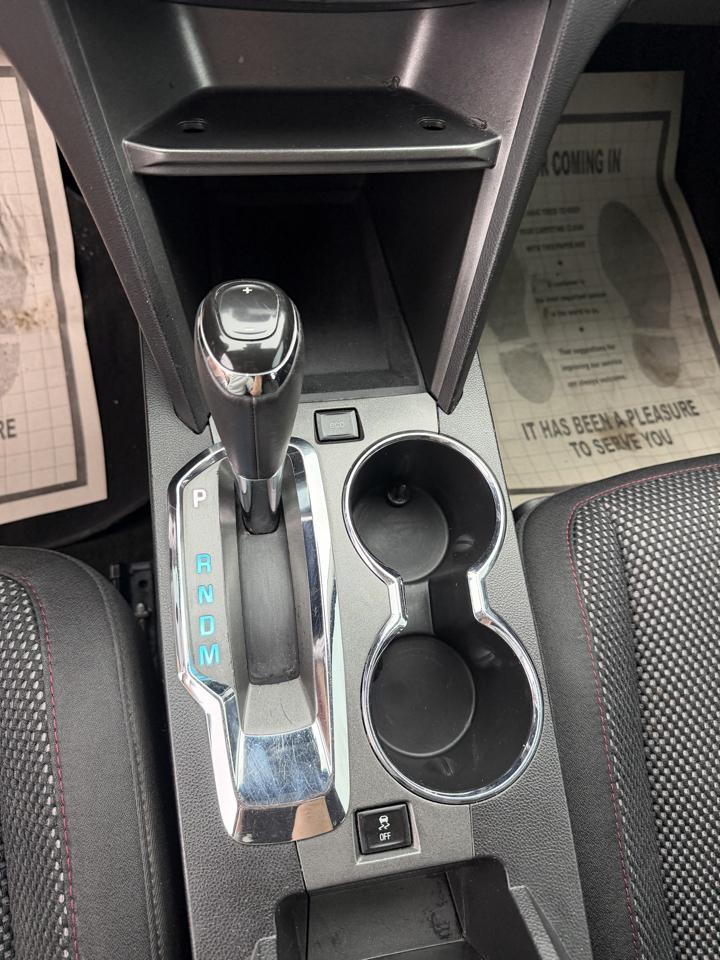 Chevrolet Equinox LT 2WD 2017