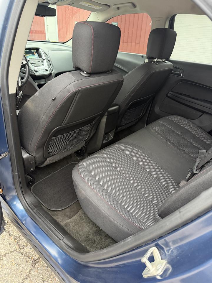 Chevrolet Equinox LT 2WD 2017