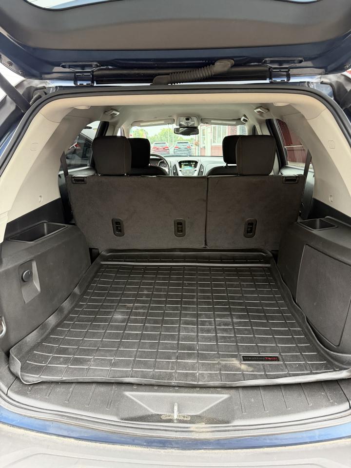 Chevrolet Equinox LT 2WD 2017