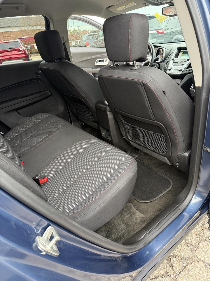 Chevrolet Equinox LT 2WD 2017