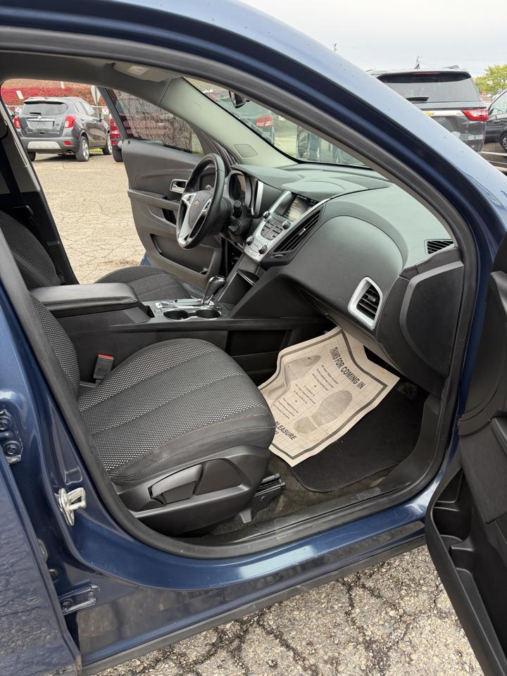 Chevrolet Equinox LT 2WD 2017