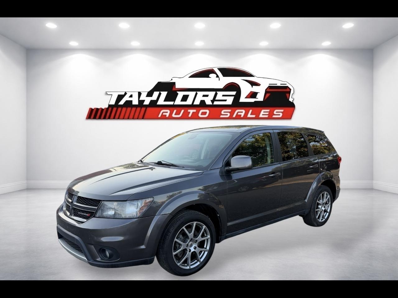 Dodge Journey GT AWD 2019