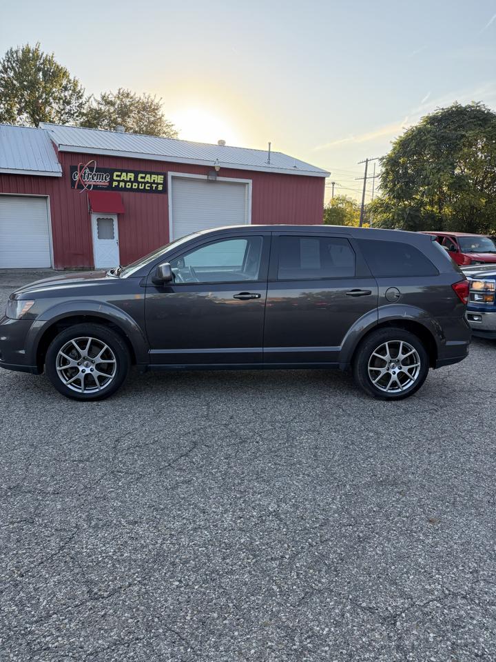 Dodge Journey GT AWD 2019