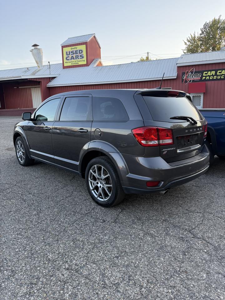 Dodge Journey GT AWD 2019
