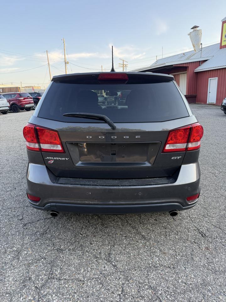 Dodge Journey GT AWD 2019