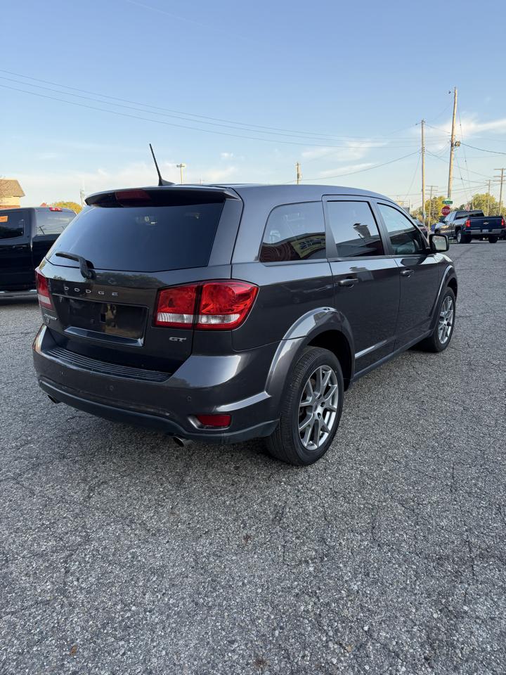 Dodge Journey GT AWD 2019
