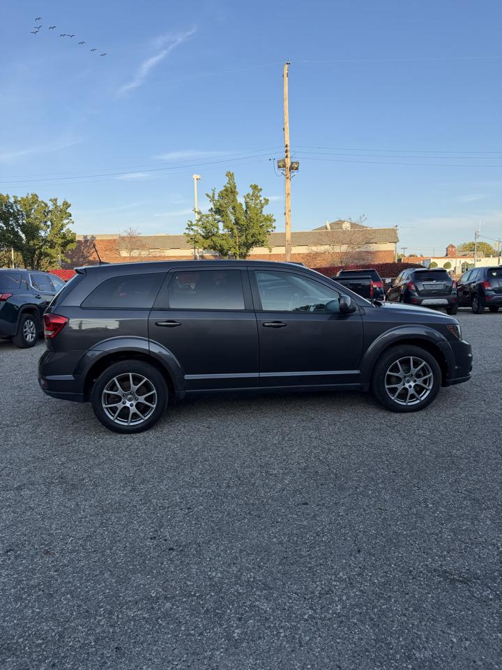 Dodge Journey GT AWD 2019