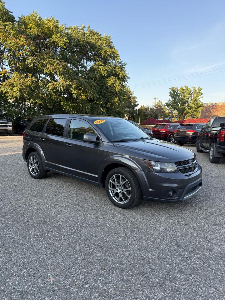 Dodge Journey GT AWD 2019