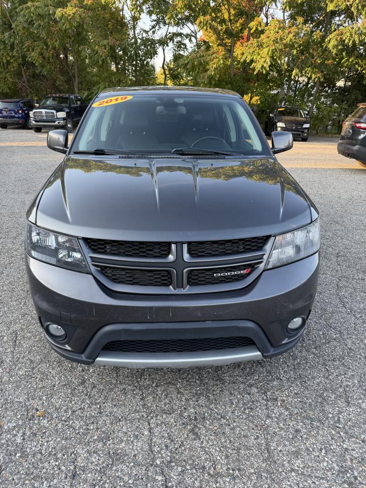 Dodge Journey GT AWD 2019