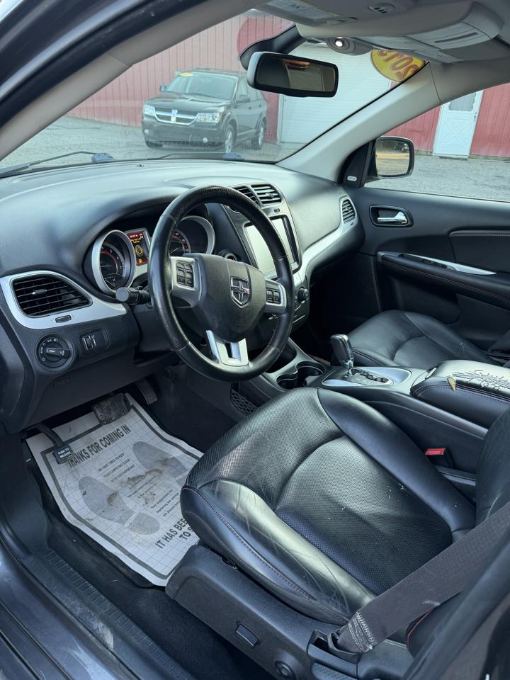 Dodge Journey GT AWD 2019