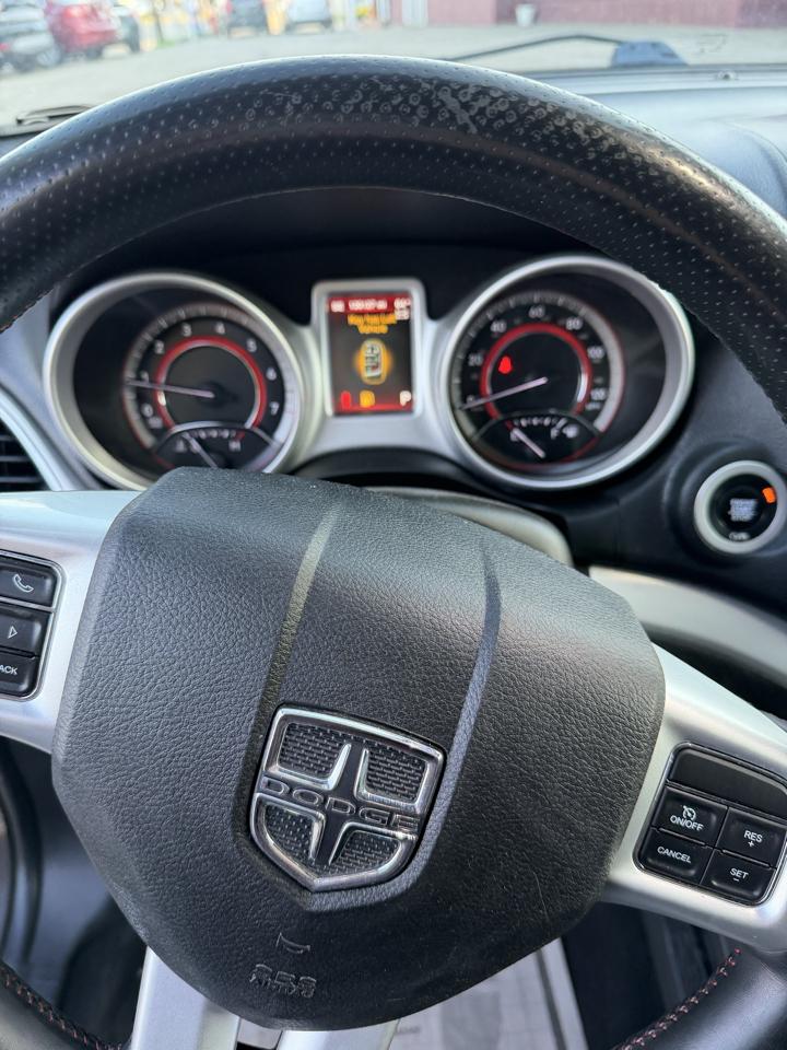 Dodge Journey GT AWD 2019