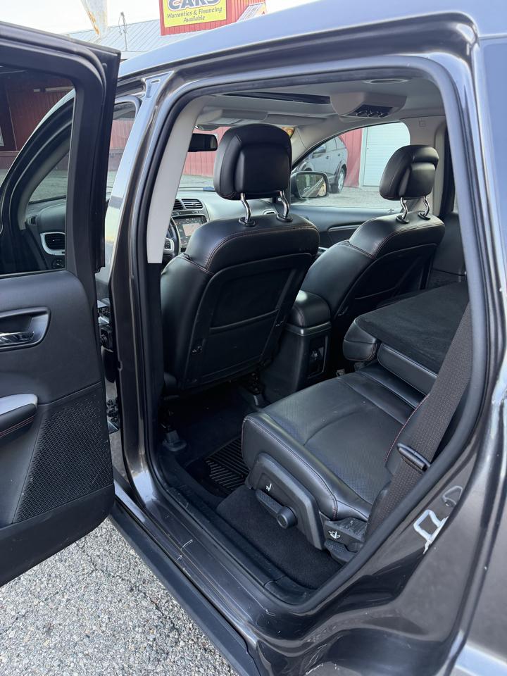 Dodge Journey GT AWD 2019