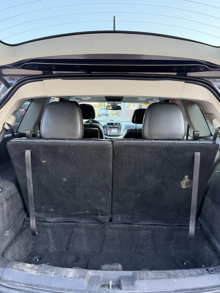 Dodge Journey GT AWD 2019