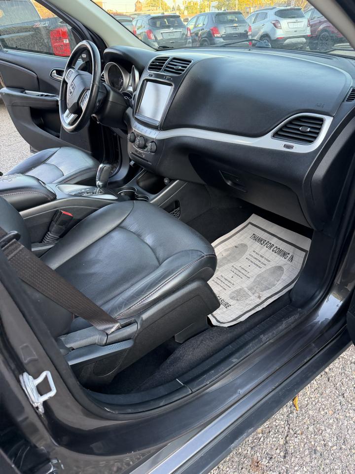Dodge Journey GT AWD 2019