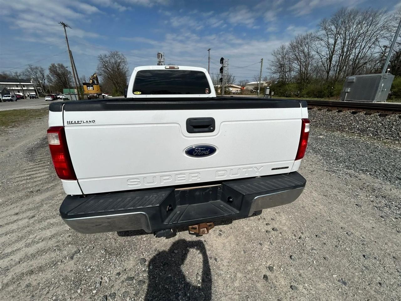 Ford F-250 SD XL SuperCab 4WD 2016