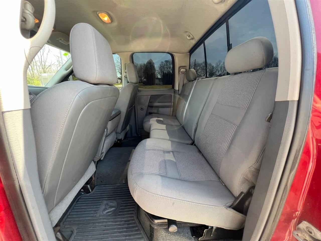 Dodge Ram 2500 SLT Quad Cab 4WD 2008