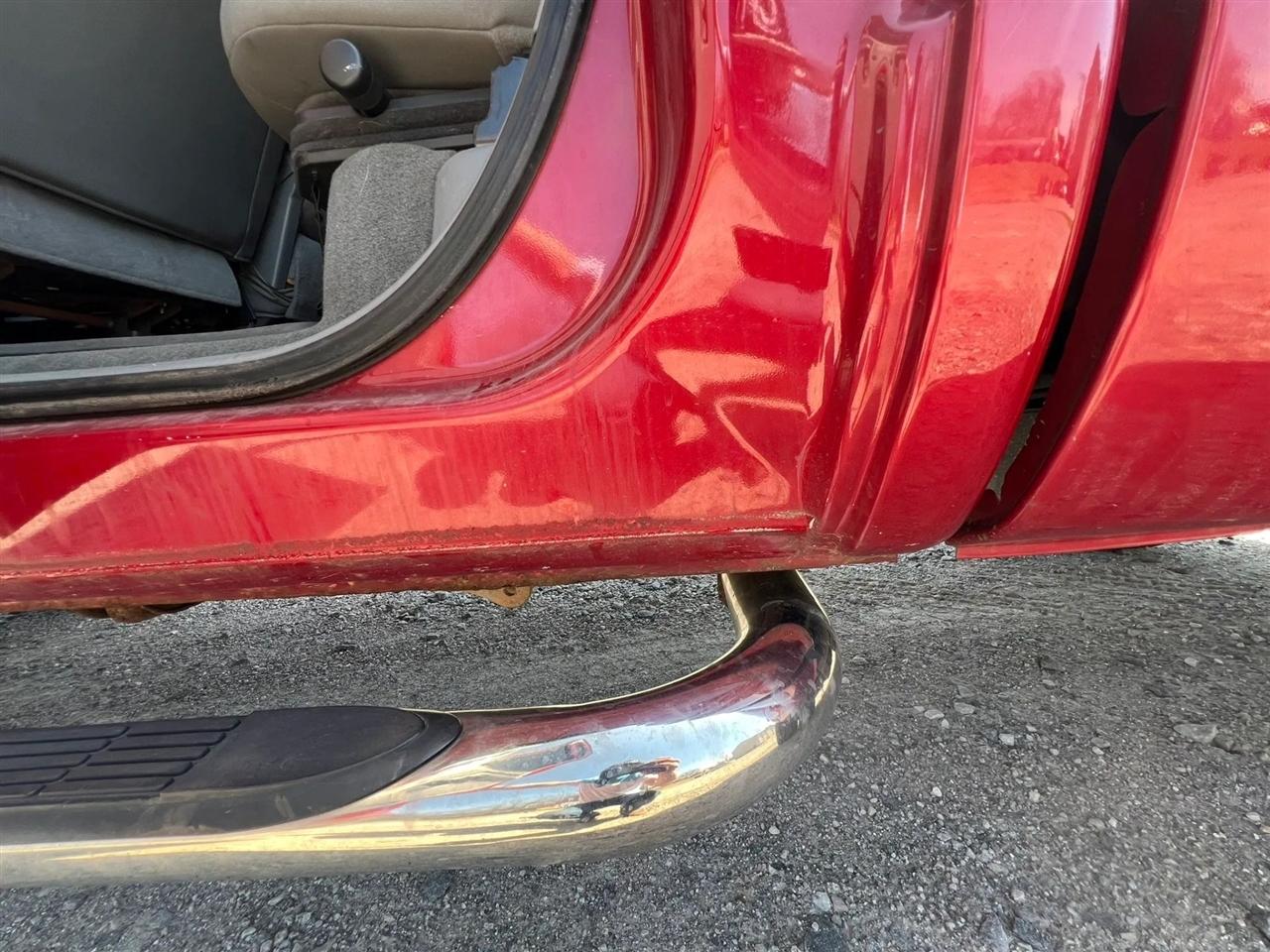 Dodge Ram 2500 SLT Quad Cab 4WD 2008